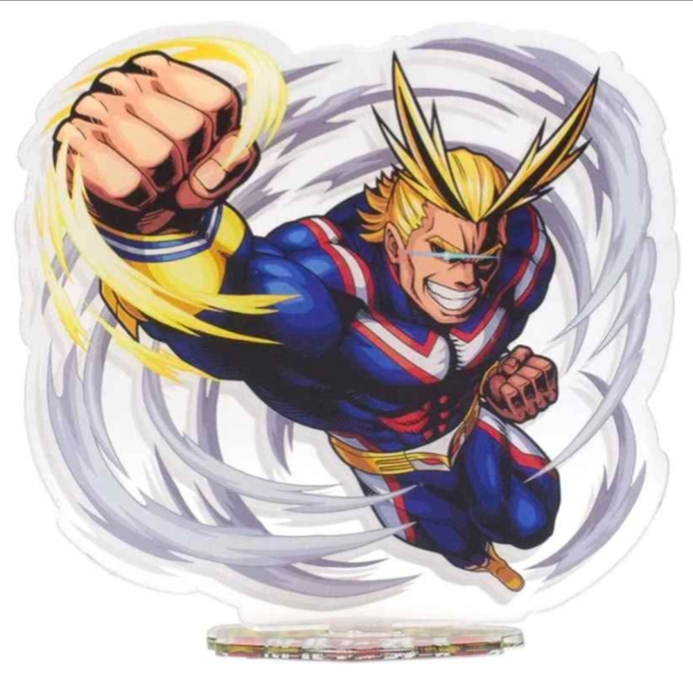 Brand New Anime Aoyama Yuga Hero Acrylic Display Figure With Stand